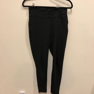 Black Compression Leggings